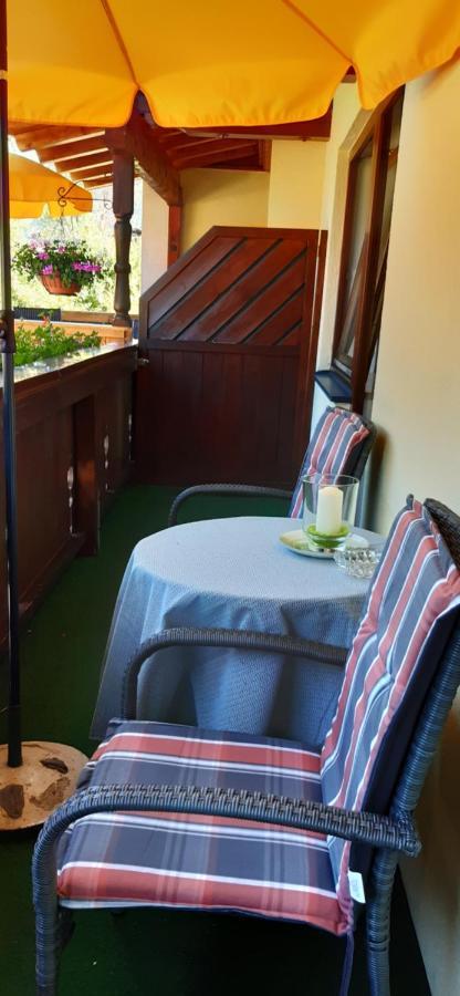 Pension Und Appartement Weinschreiber Rauris Exteriér fotografie