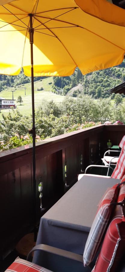 Pension Und Appartement Weinschreiber Rauris Exteriér fotografie