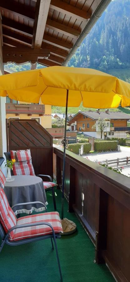 Pension Und Appartement Weinschreiber Rauris Exteriér fotografie