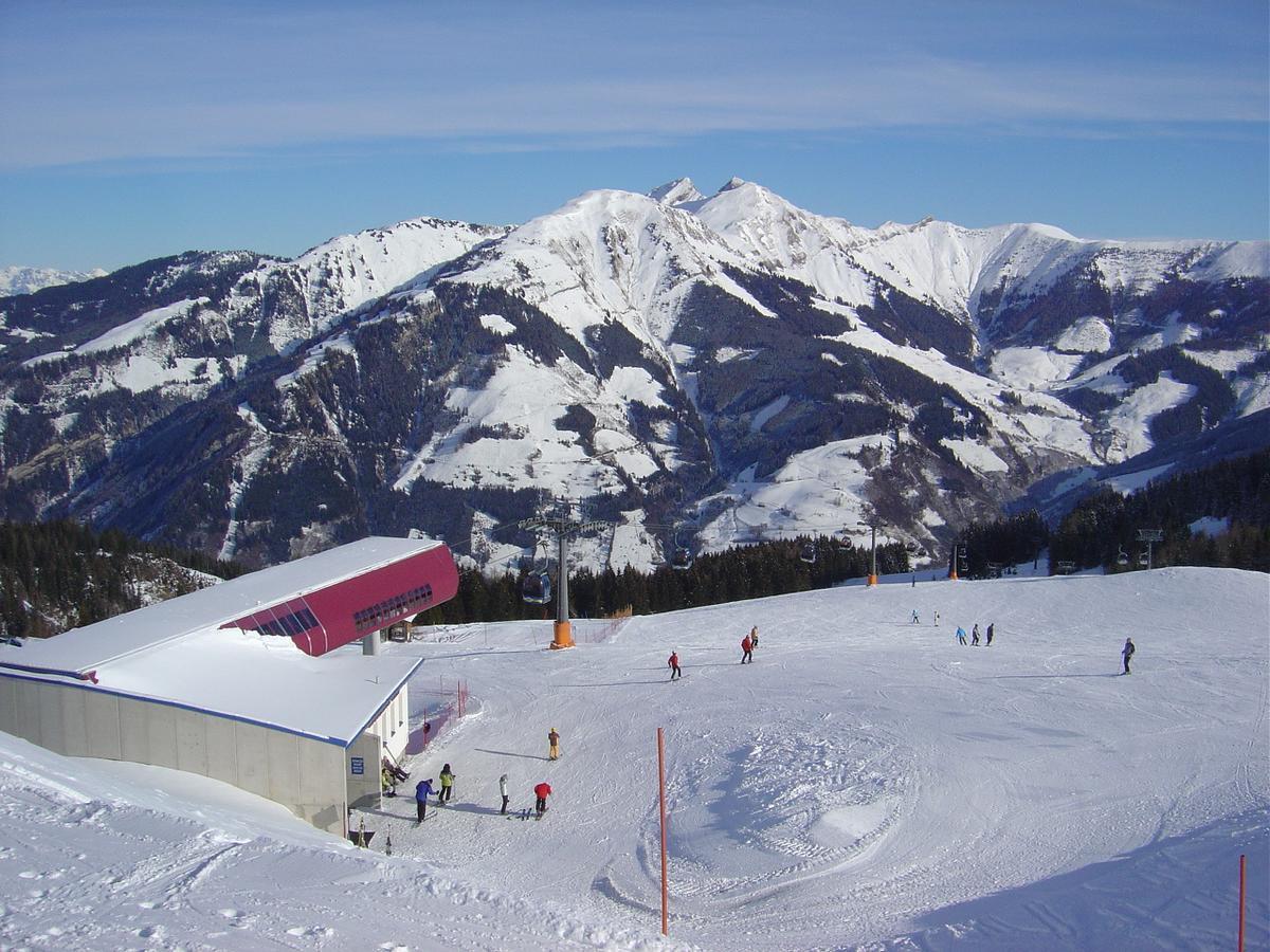 Pension Und Appartement Weinschreiber Rauris Exteriér fotografie