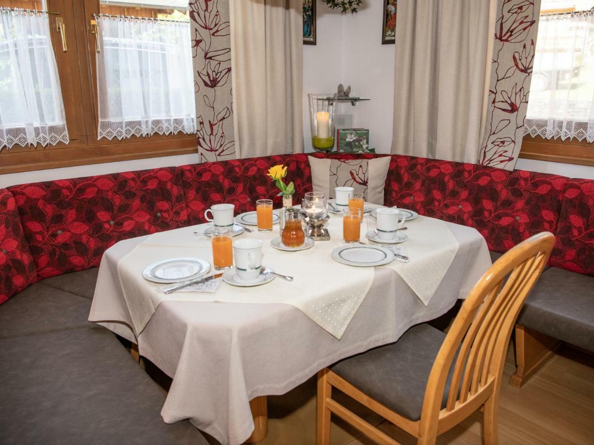 Pension Und Appartement Weinschreiber Rauris Exteriér fotografie