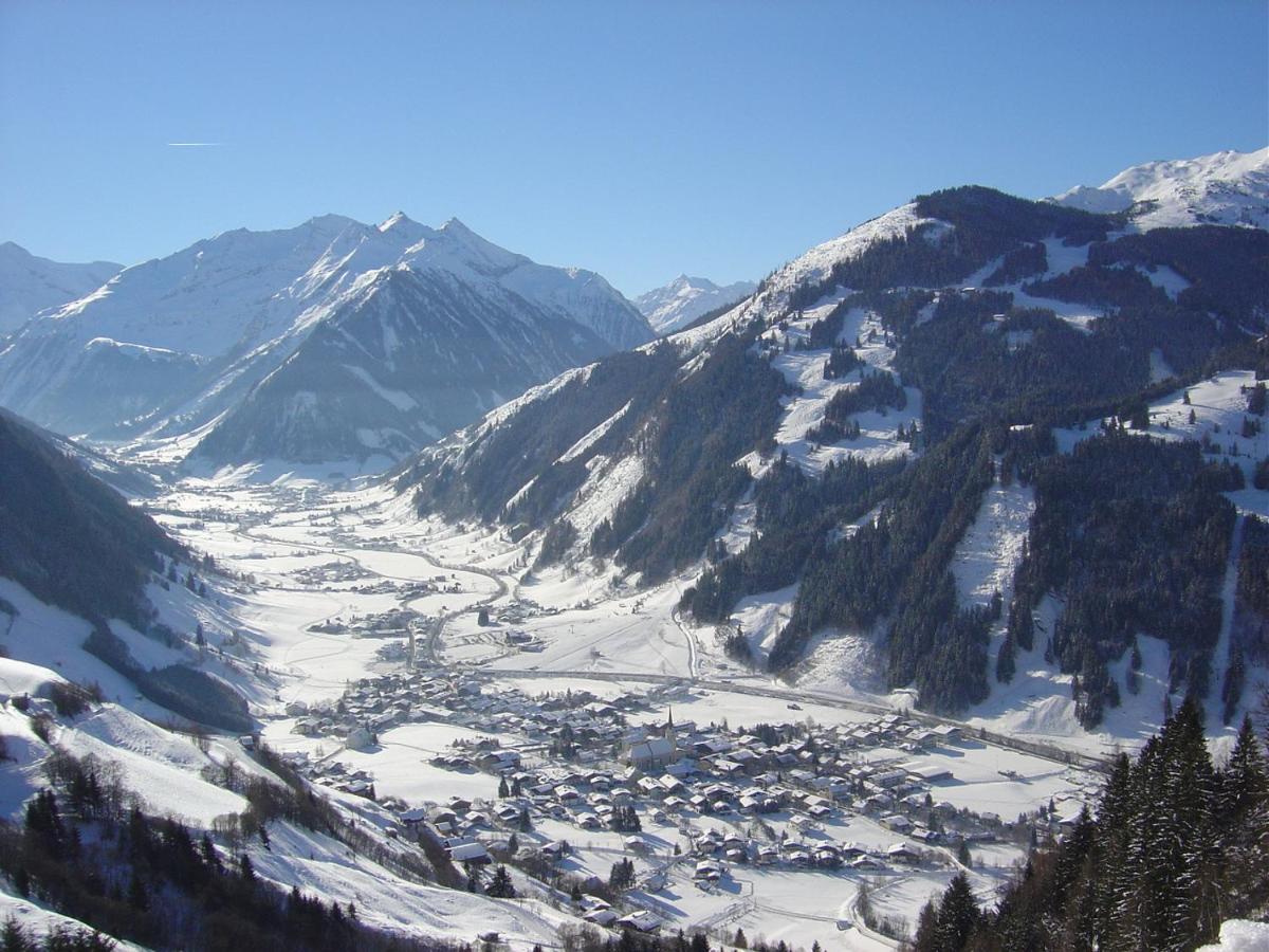 Pension Und Appartement Weinschreiber Rauris Exteriér fotografie